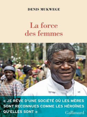 La force des femmes - ebook